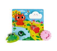 Janod Nascondino Puzzle Natura