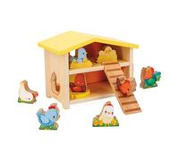 Janod- Giochi educativi, Multicolore, Taglia Unica, J03311