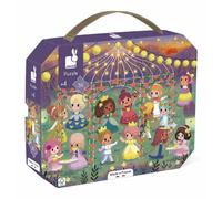 janod Principesse puzzle 36 pezzi 1 St