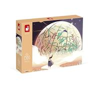 Janod - Puzzle 1500 pezzi - Sogno Infinito - Per Adulti Adolescenti e Bambini - Fabbricazione Europea e Certificazione FSC - Dai 10 Anni, J02516