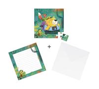 Janod Puzzle 2puzzle Excursion 5 Pezzi