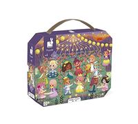 Puzzle Janod Principesse - 36 pezzi