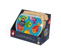 Janod Puzzle Del Pesce Veloce