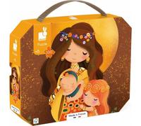 Puzzle Janod ispirato a Klimt 100 pezzi