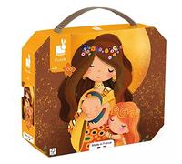 Puzzle Janod ispirato a Klimt 100 pezzi