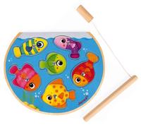 JANOD puzzle magnetico a incastro - pesca