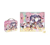 Janod Puzzle The Ballerina 100 Pezzi