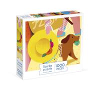 Janod Puzzle Viaggio Al Mare 1000 Pezzi