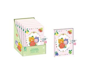 Janod Quaderno Secret 5 Unità