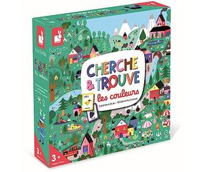 JANOD RICERCA E TROVA I COLORI