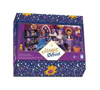 Janod - Kit creativo Magic School Laboratorio degli Stregoni - bambini dai 8 anni - Multicolore