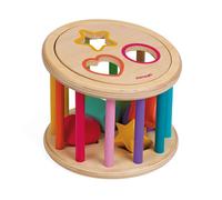 Janod Tamburo In Legno Per Ordinare Le Forme