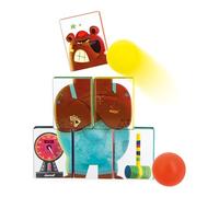 Mr. Bear Janod Tiro Al Barattolo