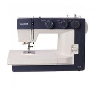 Janome 1522BL Macchina per cucire meccanica con piedino tagliacuci