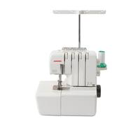 Janome 644D Tagliacuci meccanica con 10.000 metri di filo omaggio