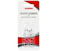 Janome Bobine in plastica per Tutti i Modelli Uso Domestico