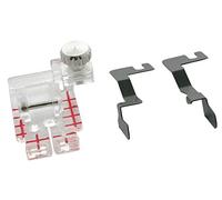Janome Clear View - Piedino e Guida per trapuntatura