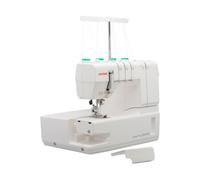 Janome Cover Pro 2000 CPX Macchina per punto copertura con 5 anni di garanzia