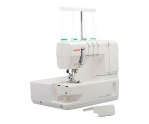 Janome Cover Pro 2000 CPX Tagliacuci meccanica con 5 anni di garanzia