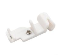 Janome Elna - Infila ago rapido per sistemi di bloccaggio per bambini, efficiente aiuto per l'inserimento dell'ago per ricamare indumenti da rammendo, gancio in acciaio inox da 3 cm