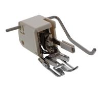 Janome Even Feed Foot with Quilting Guide Oscillating Hook Models for Low-Shank Sewing Machines