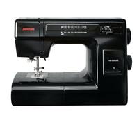 Janome Heavy Duty hd-3000 Black Edition macchina da cucire con bonus 6 Piece quilting kit.