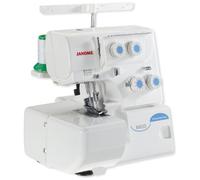 Janome Macchina per Cucire Overlock 8002d