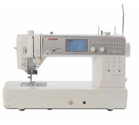 Janome MC6700P QUILT Macchina per cucire elettronica