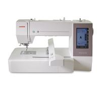Janome Memory Craft 550E Macchina per ricamare con 4 telai inclusi