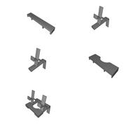 Janome Memory Craft 6500 Phone Holder - Sewing Machine Mobile Device Mount