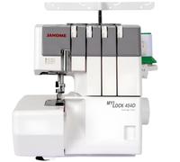 Janome MyLock 454D Tagliacuci Sailing Line