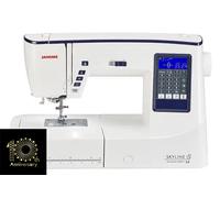 Janome Skyline S3 Anniversary Edition Macchina per cucire elettronica