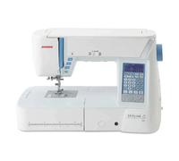 Janome SKYLINE S5 Macchina per cucire elettronica con 5 Anni di Garanzia