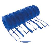Janoplast 100387 rete di avvertimento, Blu