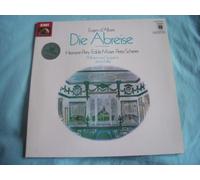 Janos Kulka / Philharmonia Hungarica - 1C 065-30800 d'Albert Die Abreise PH Janos Kulka LP