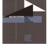 Janos Kulka Walter Steffens: Guernica & Other Paintings (CD)