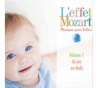 Janos Sebestyen Musique Pour Bebes 1: Du Jeu Au Dodo
