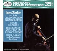 Janos Stalker - Cello Works (CD) Album