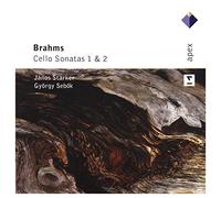 János Starker and Gy - Brahms : Cello Sonatas