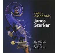 Janos Starker Cello Essentials (CD)
