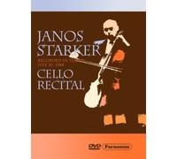 János Starker: Cello Recital (DVD) Janos Starker