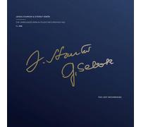 János Starker & Györ The Unreleased Berlin Studio Recordi (Vinyl LP)