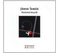 JÁNOS TAMÁS Tamas / Guthauser : Kammermusik (CD)