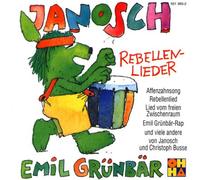 Janosch 6 - E.Grünbär,R.Lieder