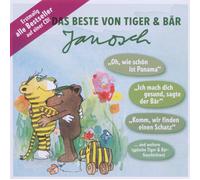 Janosch Das Beste Von Tiger & Bär (CD)