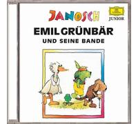 Janosch - Emil Grünbär und Seine Bande