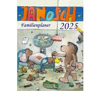 Janosch Familienplaner 2025