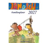 Janosch Familienplaner 2027