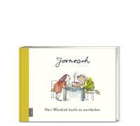 Janosch Horst Eckert Tillmann Prüfe Herr Wondrak kocht so wunderbar (Tascabile)