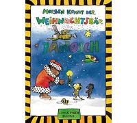 Janosch Morgen kommt der Weihnachtsbär (Little Tiger Books) (Copertina rigida)
